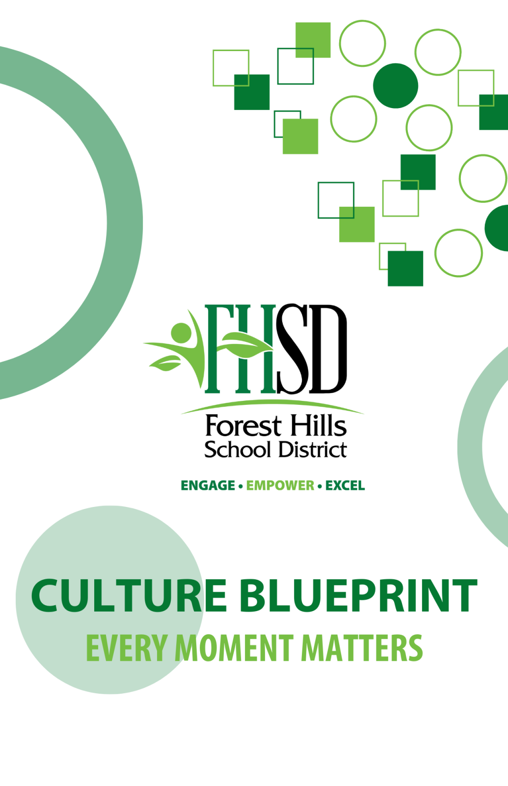cover image of the culture blueprint